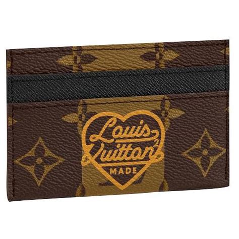 louis vuitton nigo card holder|Louis Vuitton x Nigo Duck Coin Card Holder Multicolor .